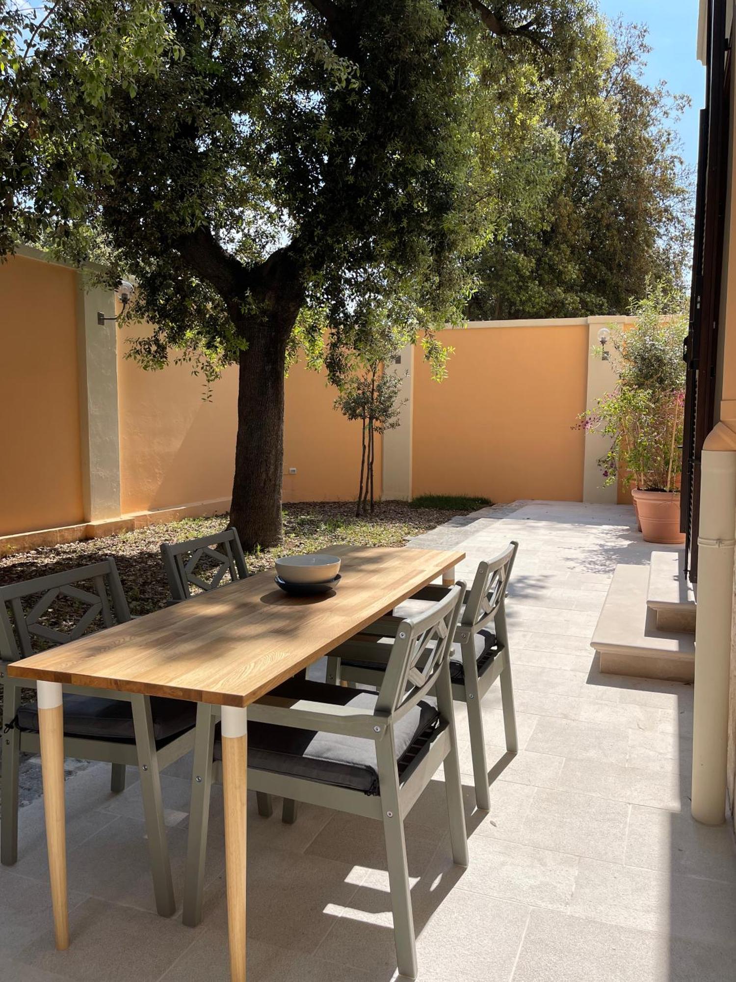 Palazzo Pitagora Hotel Taranto Eksteriør billede