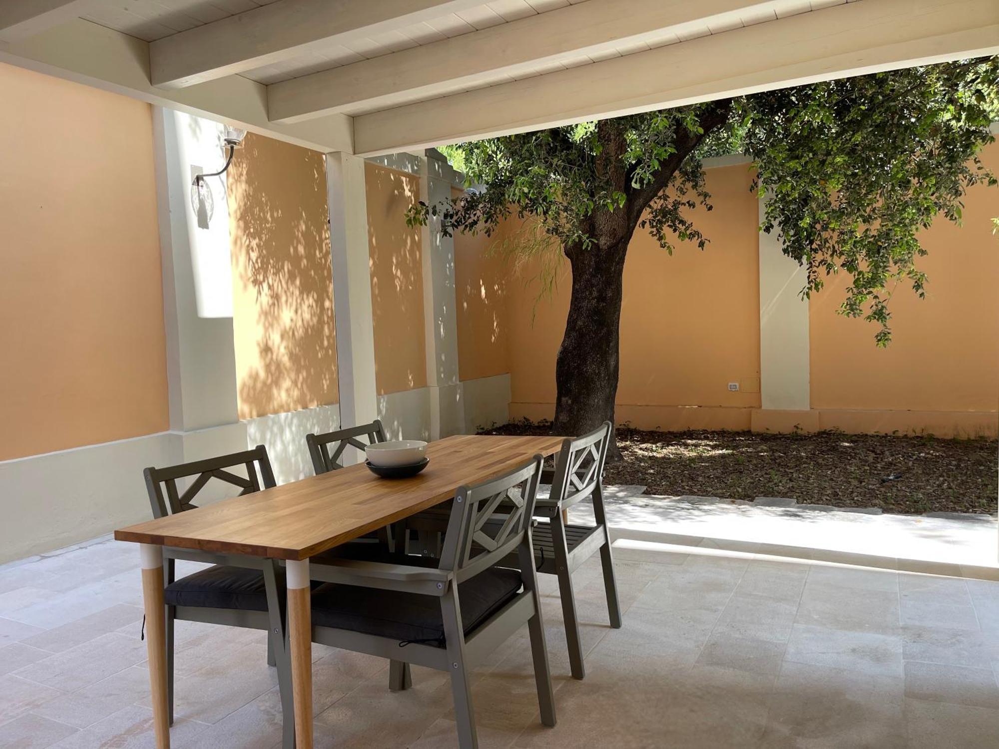 Palazzo Pitagora Hotel Taranto Eksteriør billede