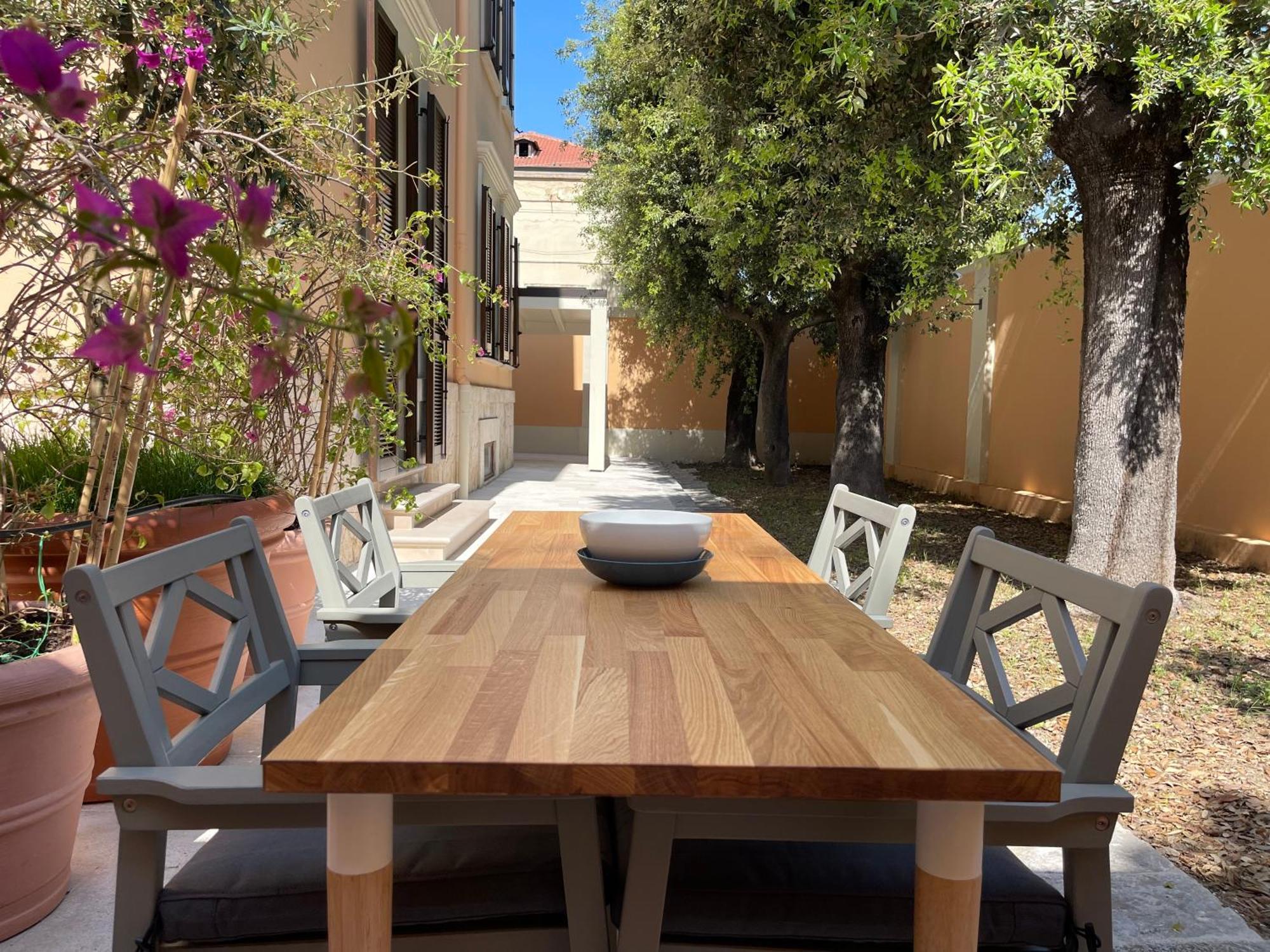 Palazzo Pitagora Hotel Taranto Eksteriør billede