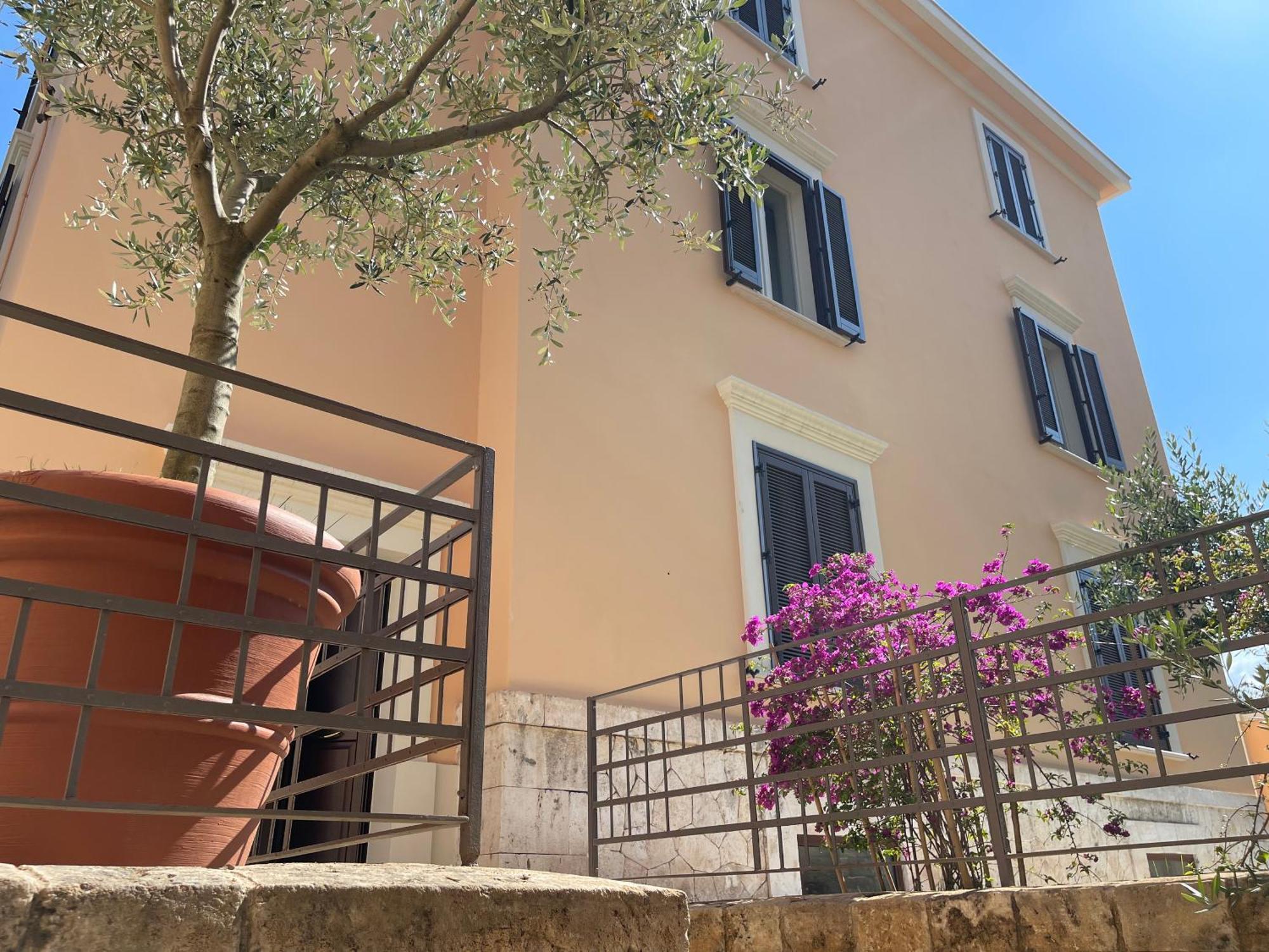 Palazzo Pitagora Hotel Taranto Eksteriør billede