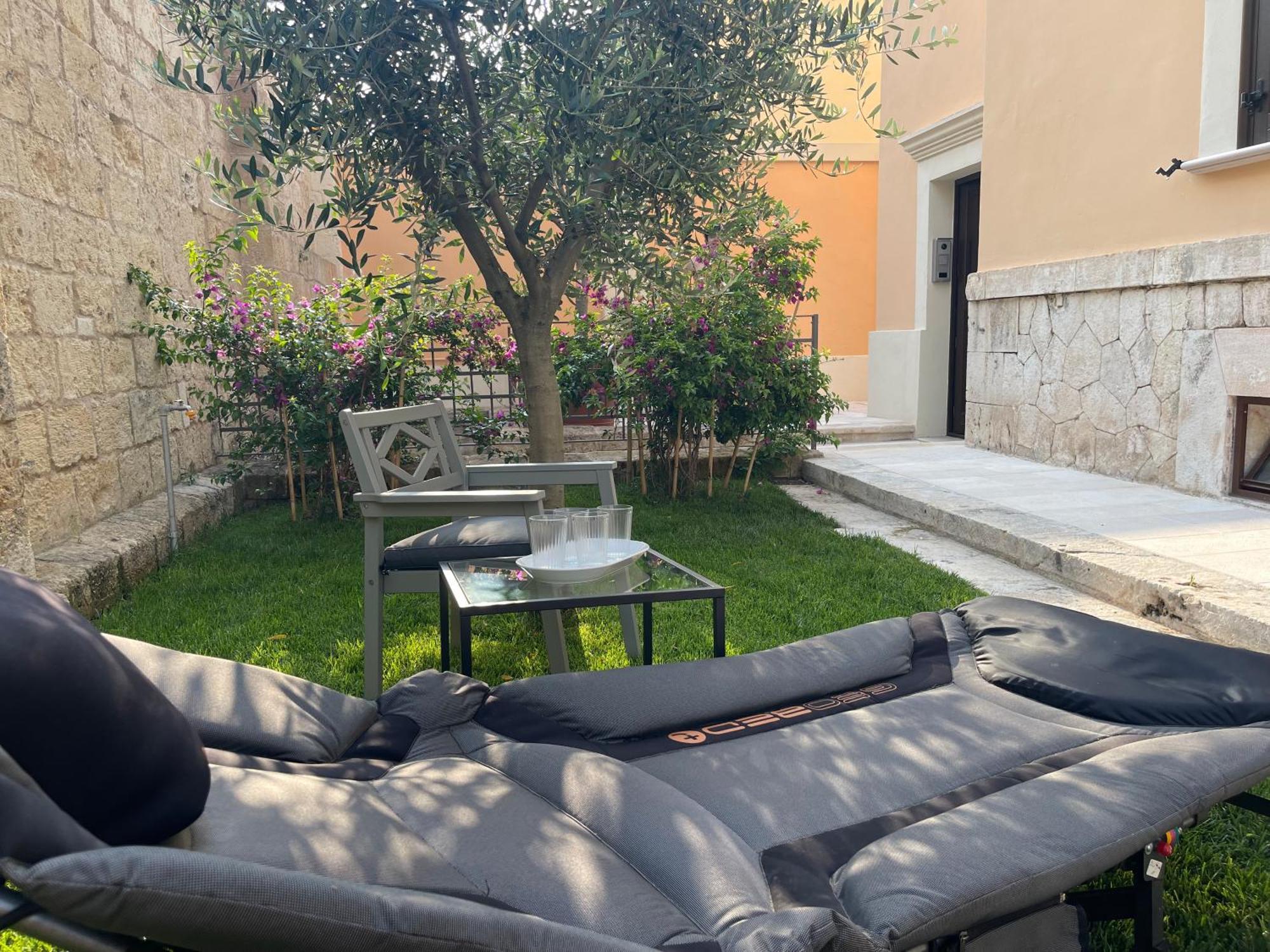 Palazzo Pitagora Hotel Taranto Eksteriør billede