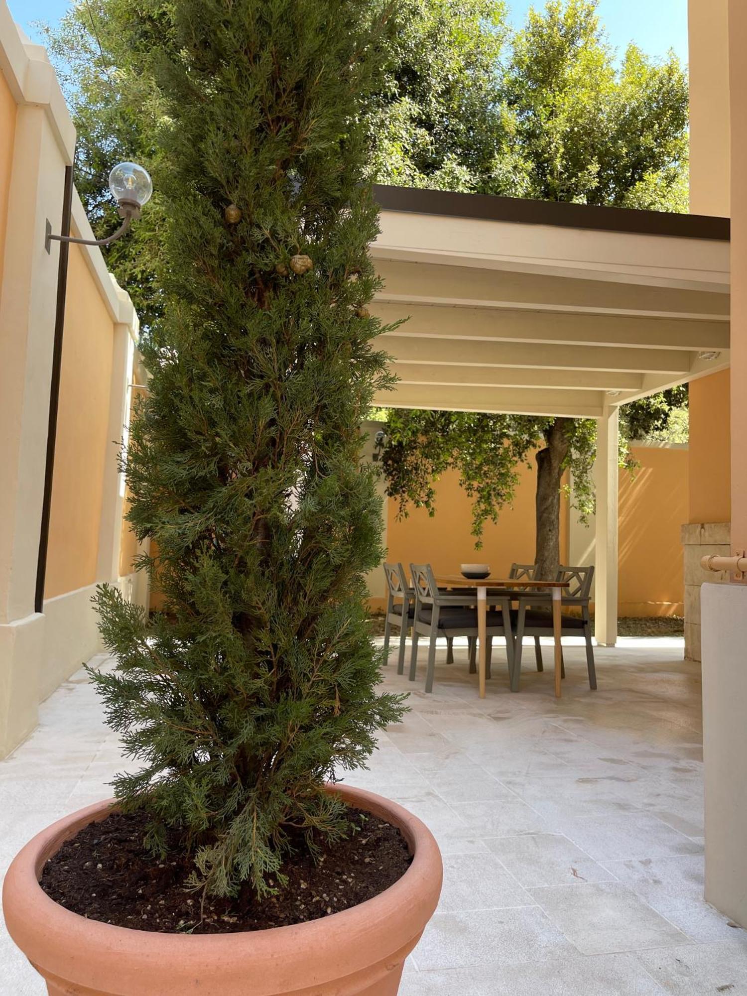 Palazzo Pitagora Hotel Taranto Eksteriør billede