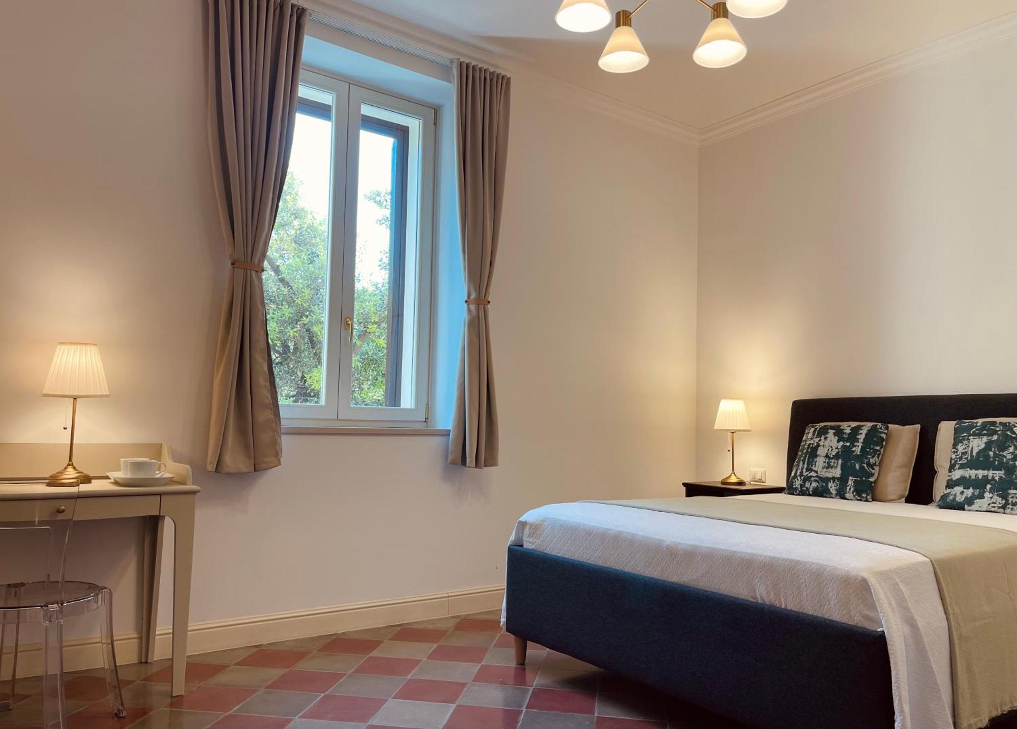 Palazzo Pitagora Hotel Taranto Eksteriør billede