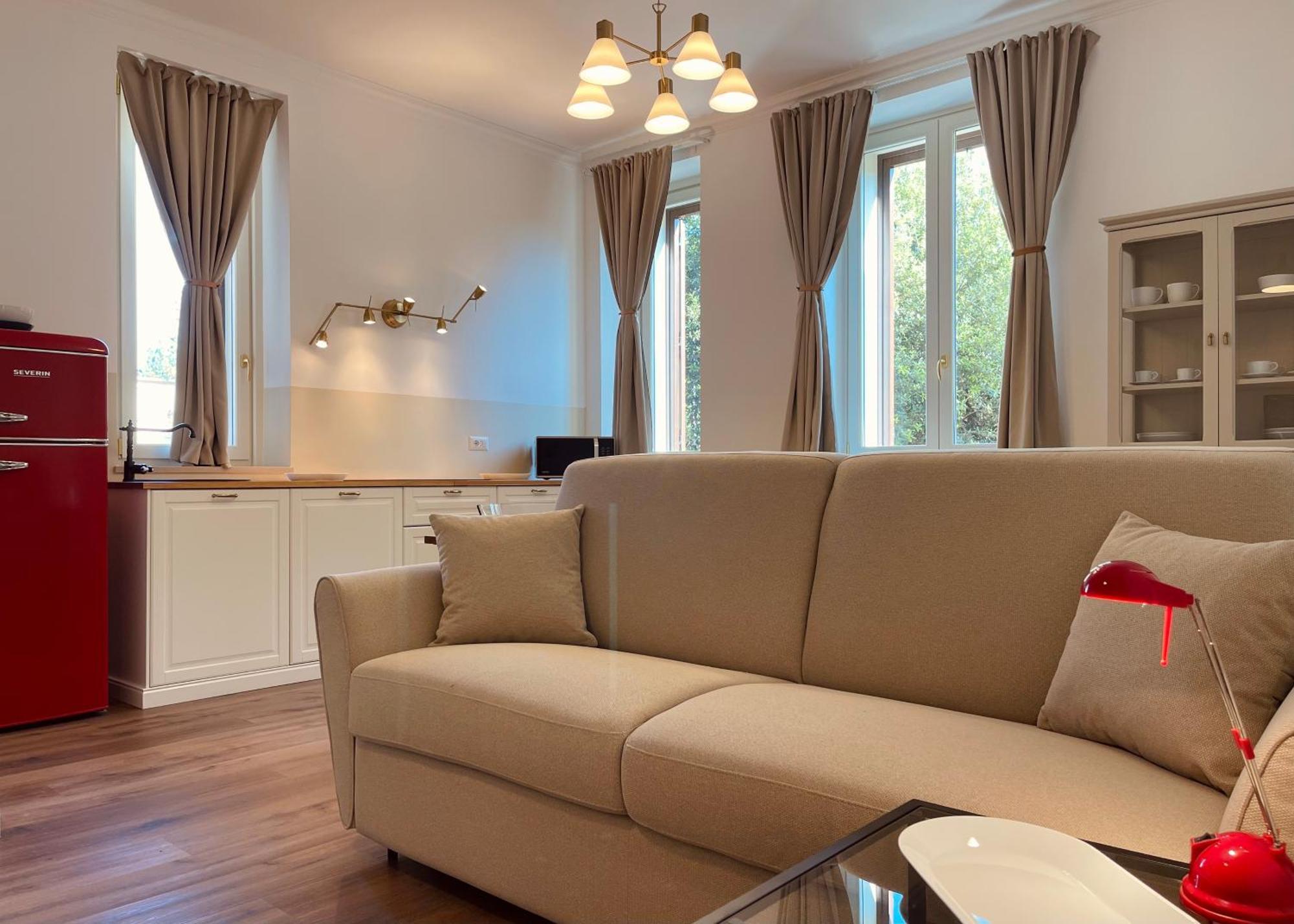 Palazzo Pitagora Hotel Taranto Eksteriør billede
