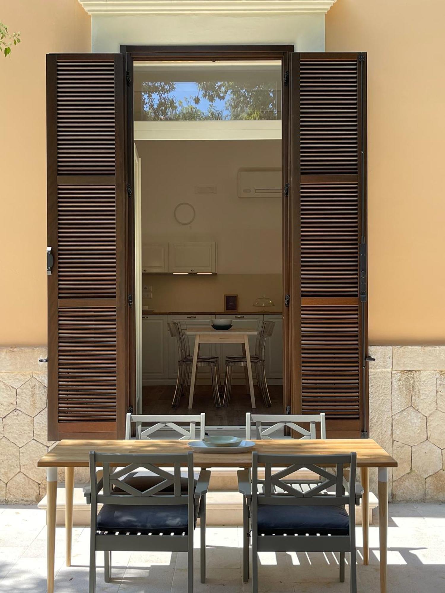Palazzo Pitagora Hotel Taranto Eksteriør billede