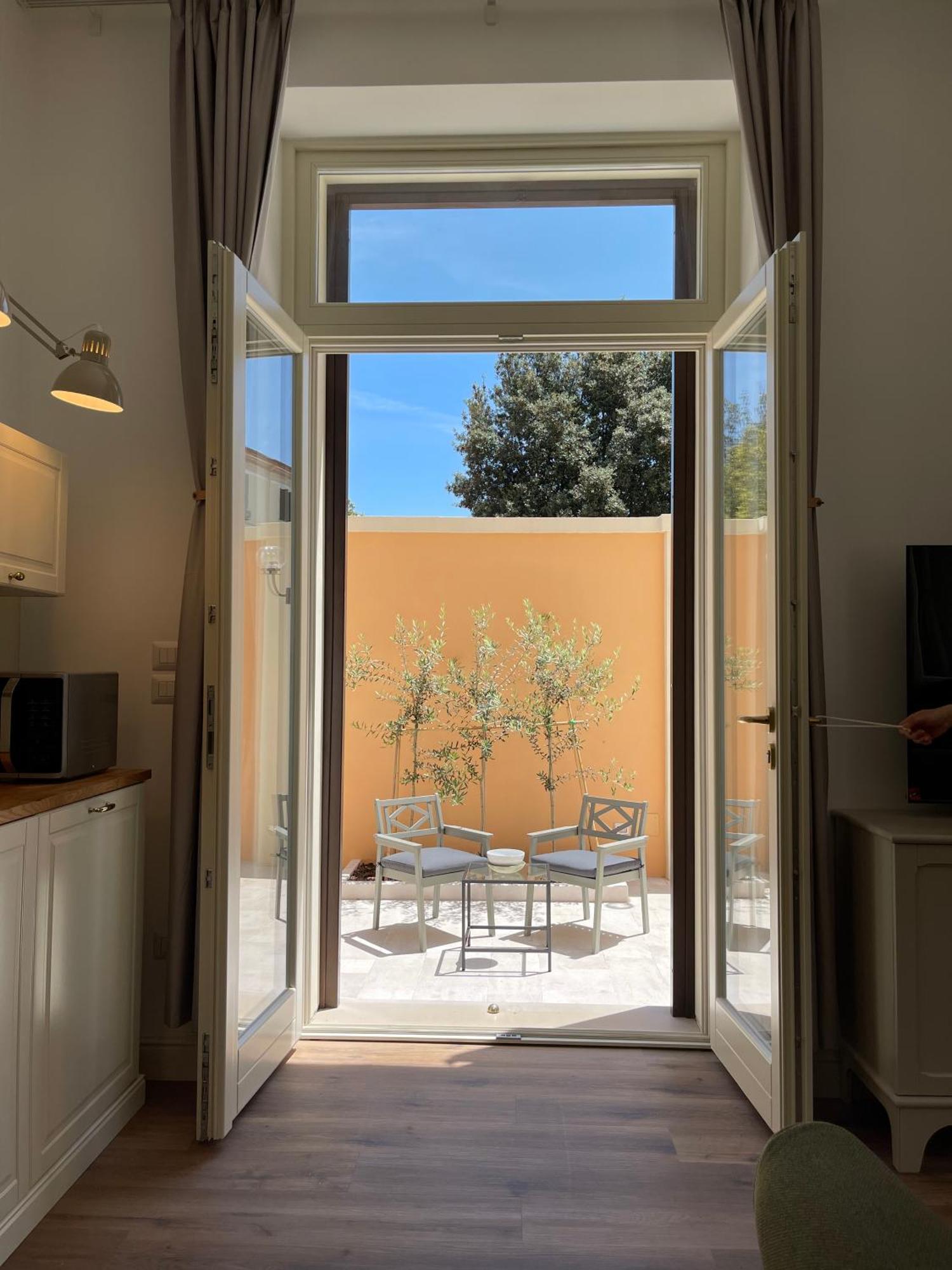 Palazzo Pitagora Hotel Taranto Eksteriør billede