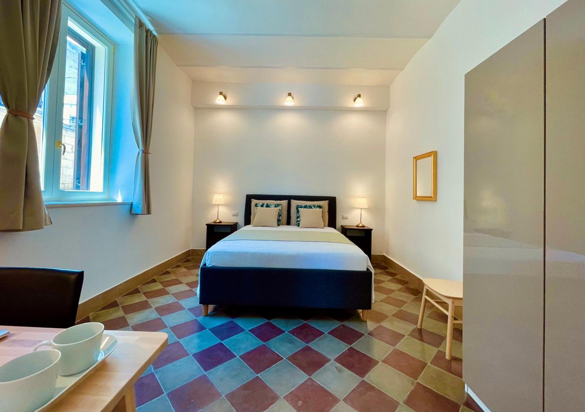 Palazzo Pitagora Hotel Taranto Eksteriør billede