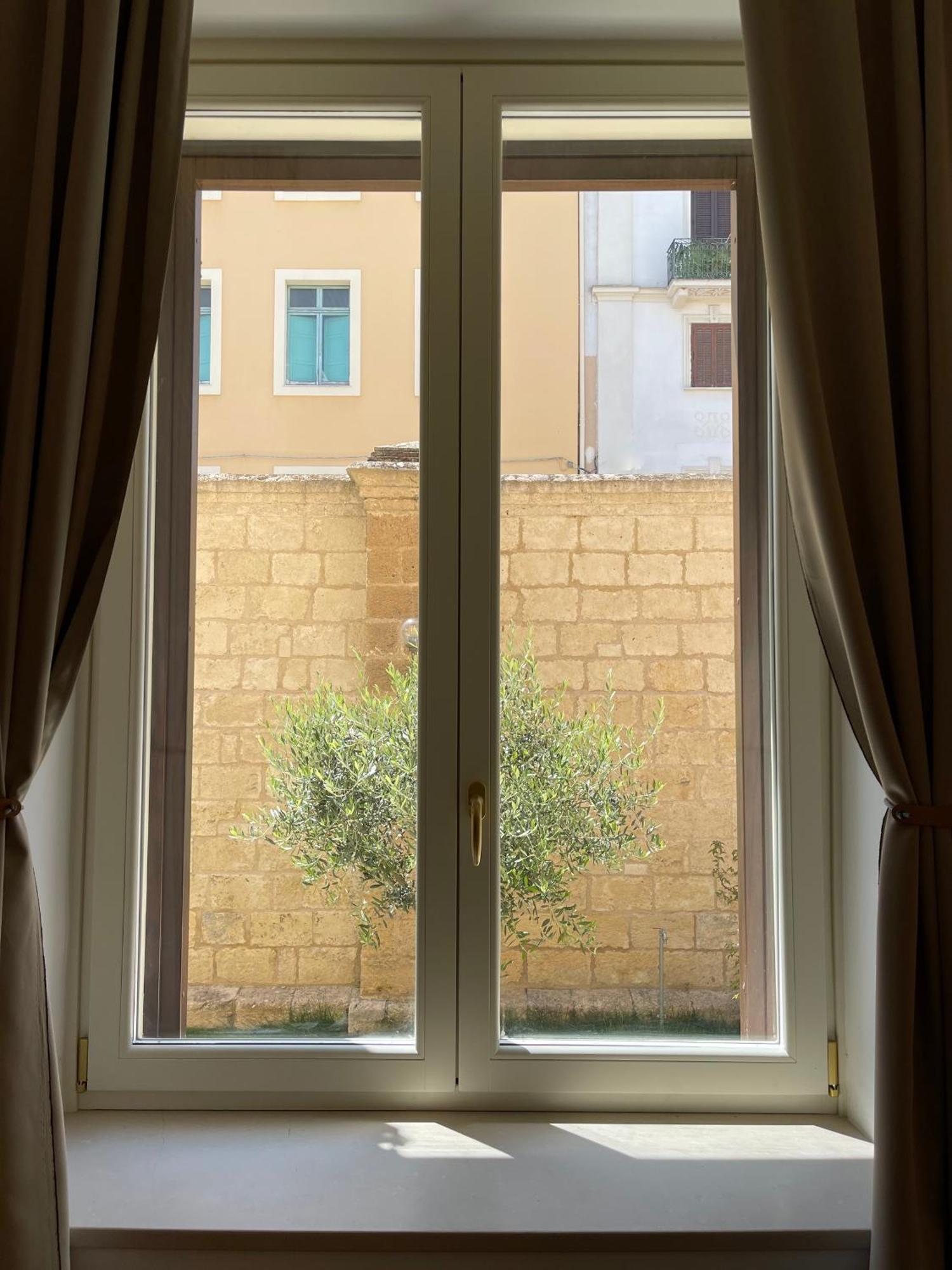 Palazzo Pitagora Hotel Taranto Eksteriør billede