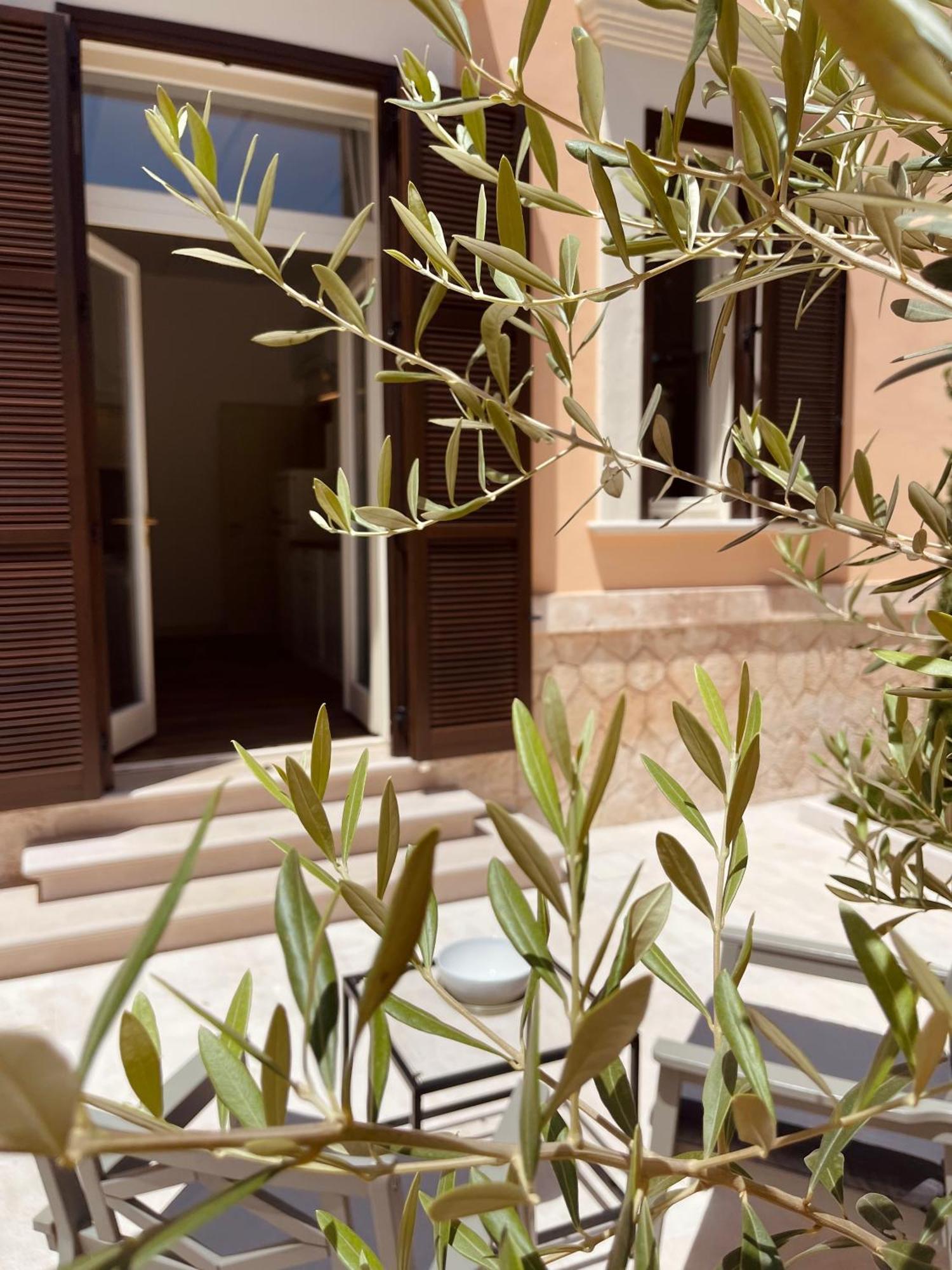 Palazzo Pitagora Hotel Taranto Eksteriør billede