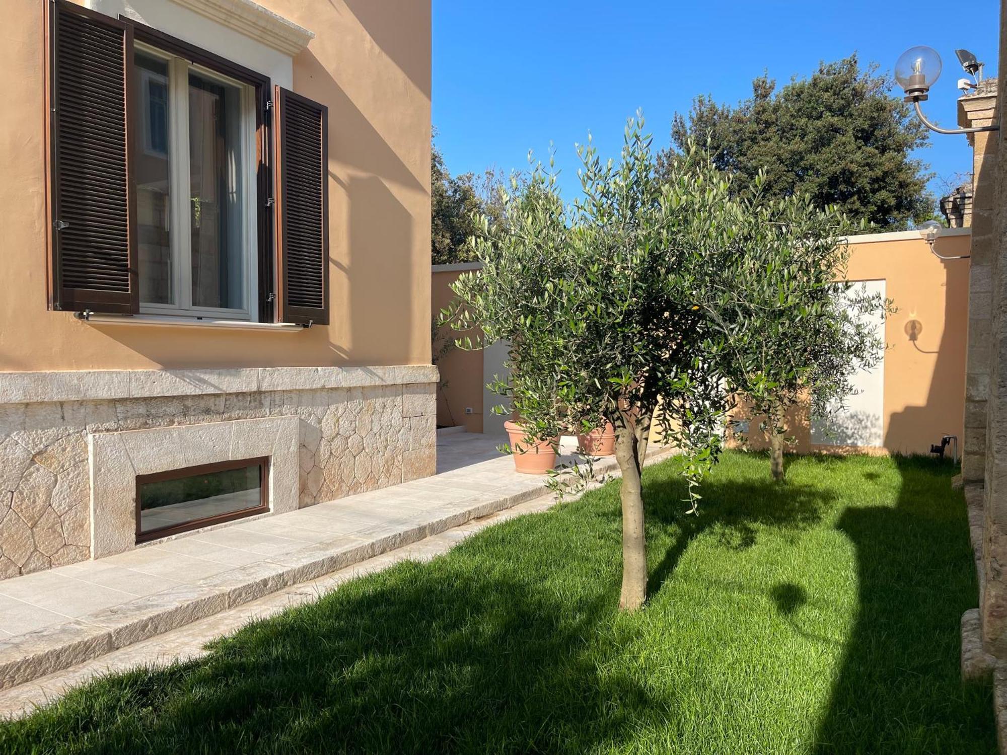 Palazzo Pitagora Hotel Taranto Eksteriør billede