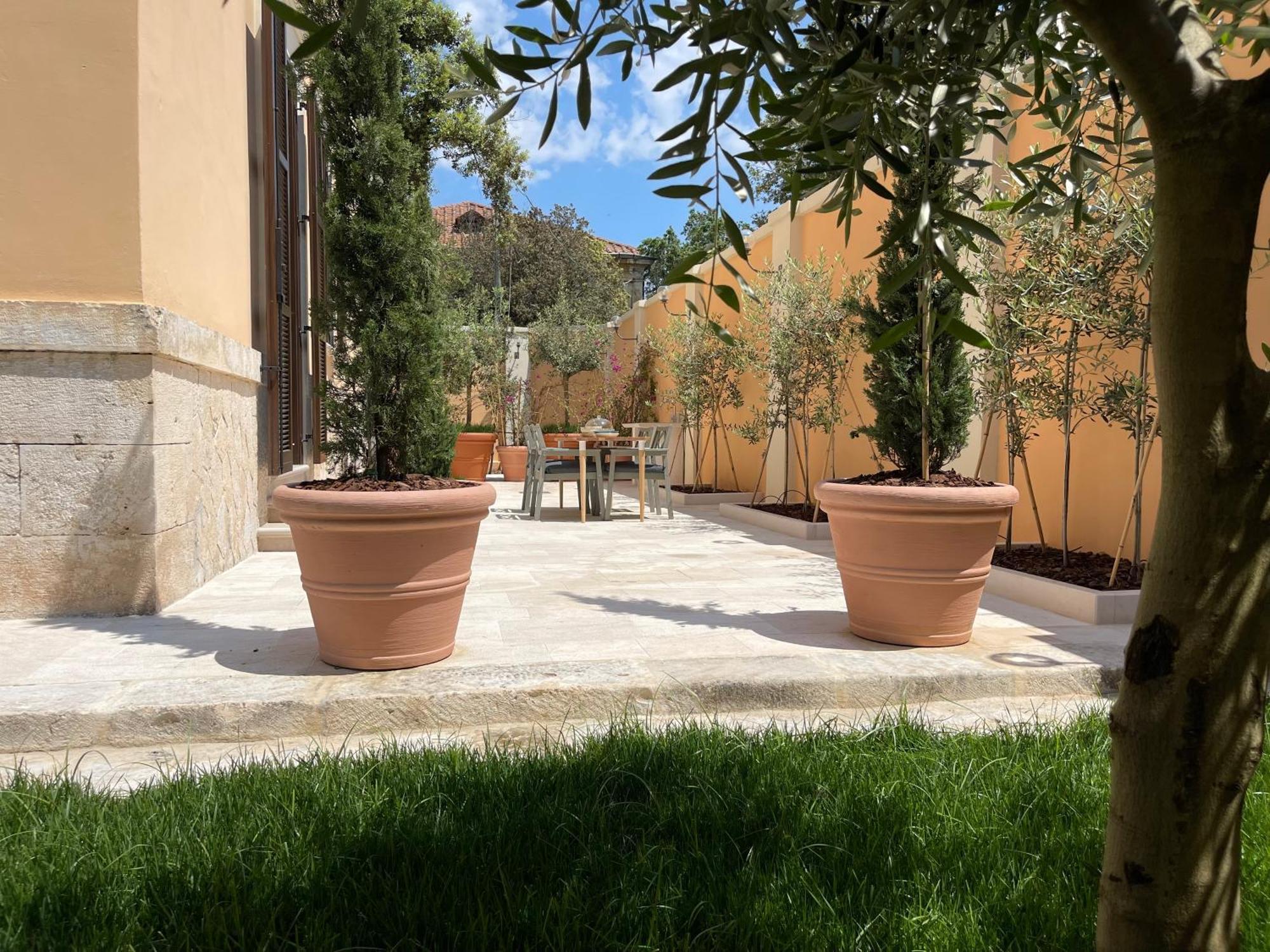 Palazzo Pitagora Hotel Taranto Eksteriør billede
